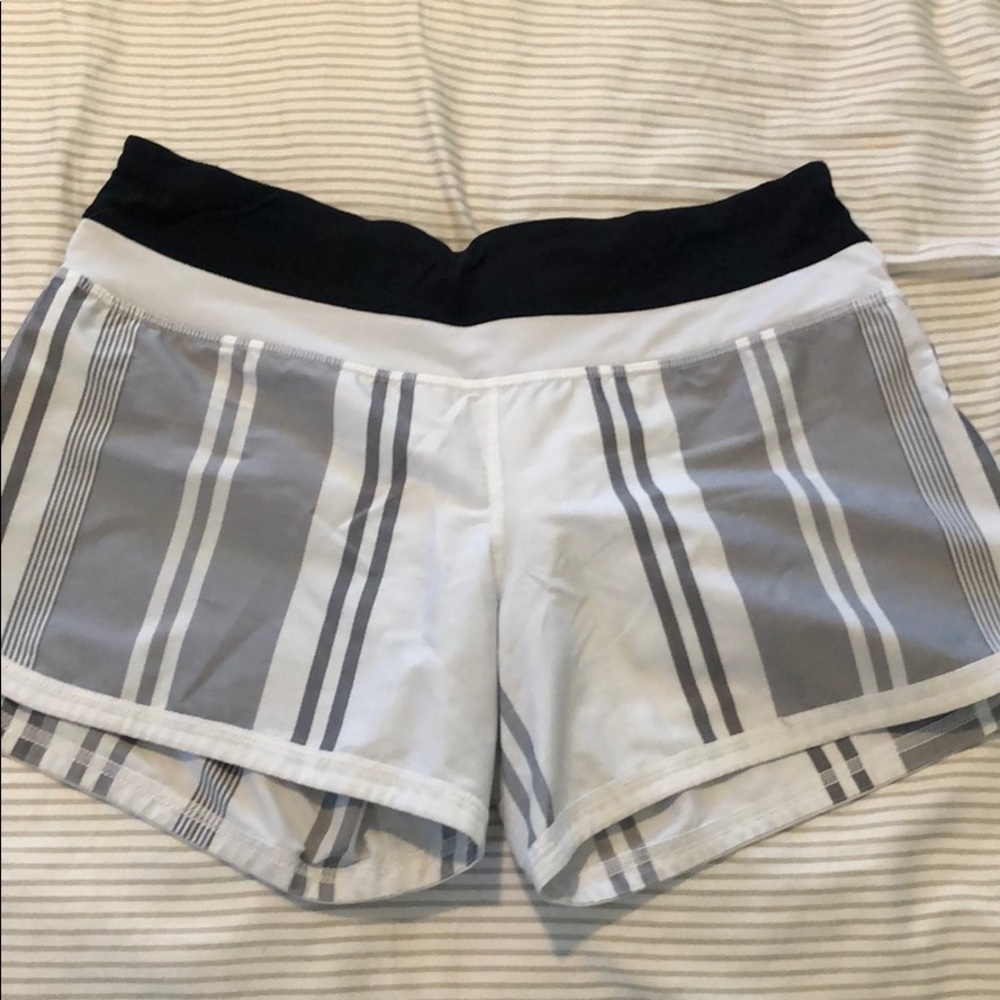 Lululemon athletic shorts